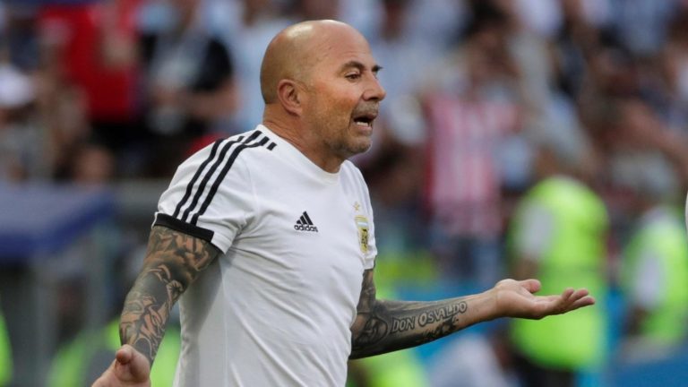 Jorge Sampaoli rompe el silencio y entrega potente reflexión de su paso por Argentina: “Era un incendio”