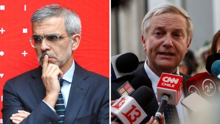 Ministro Cordero aludió “inexperiencia” de Kast tras tildar viaje a Europa como “gira de estudios”