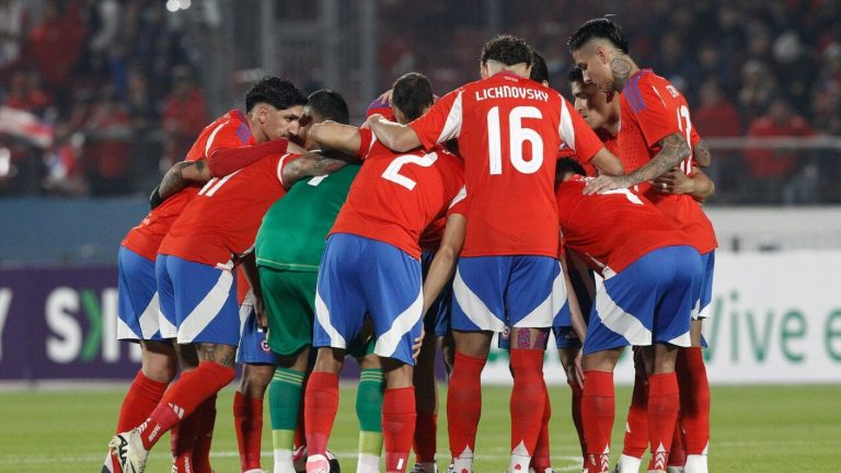 Gran sintonía: Triunfo de Chile ante Paraguay fue el evento más visto de la TV chilena en 2024