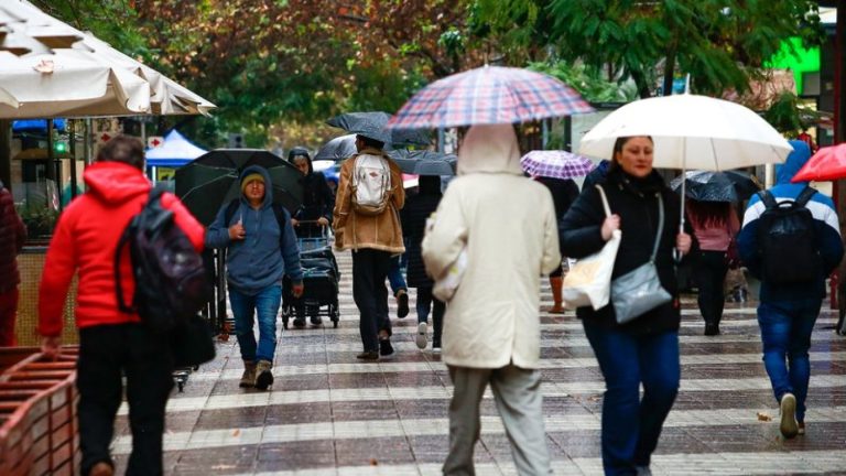 Inasistencias laboral por pronóstico de lluvias: Así es la protección legal para trabajadores
