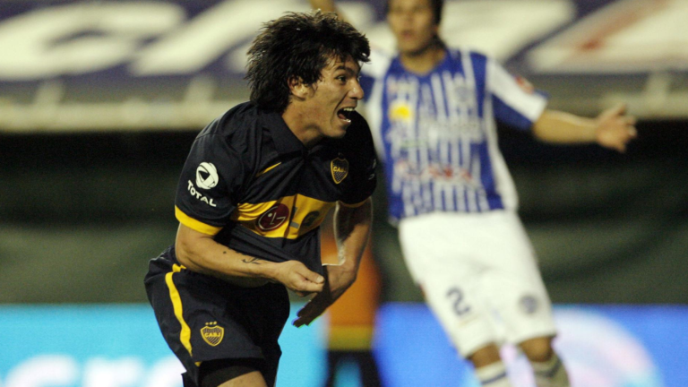 Gary Medel en Boca: Así fue el recordado primer paso del Pitbull por los xeneizes