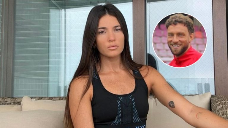 Romance confirmado: La seleccionada argentina que está de novia con goleador del fútbol chileno