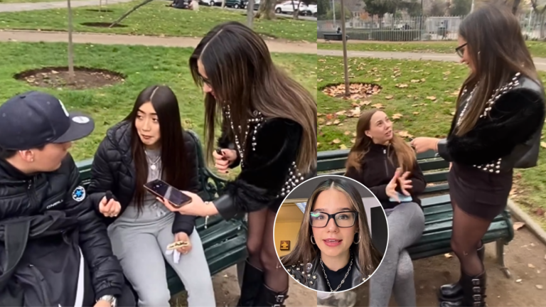 Alessia Traverso sorprendida por reacción honesta de la calle a su nueva canción: “Lo imaginé...”