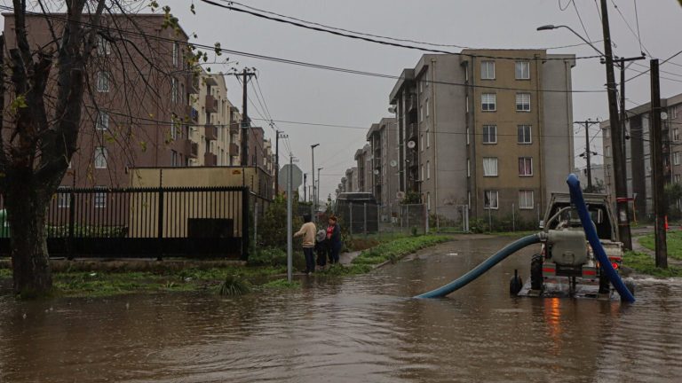 Anuncian nuevo sistema frontal para este domingo: Revisa dónde y hasta cuándo