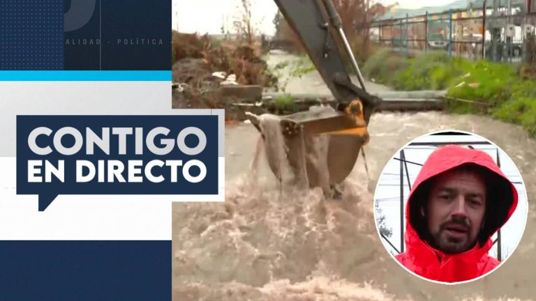 Alcalde Vodanovic aseguró que hasta ahora no hay 