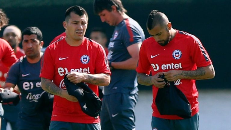 El fin de una era: Cuál fue el último torneo oficial que Chile jugó sin Gary Medel ni Arturo Vidal
