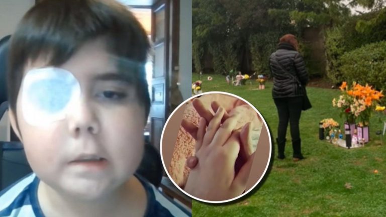 Familia de Tomiii 11 compartió tierno video con mensaje en su cumpleaños: “Tu legado es eterno”