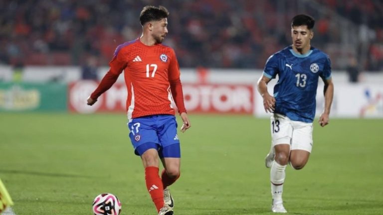 “Viene algo mejor”: La emotiva publicación de Felipe Loyola tras quedar fuera de la Copa América 2024