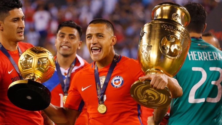 Nómina Copa América: Los sobrevivientes de la Selección Chilena que fueron campeones el 2016