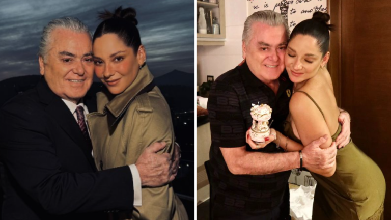 Kel Calderón publicó emotivo video por el Día del Padre: “Gracias por...”