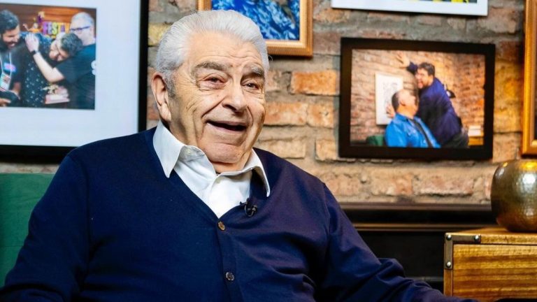 “De niño nunca lo pude tener”: Don Francisco sinceró qué hizo con su primer sueldo