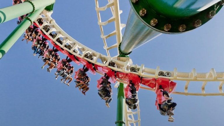 Estos son los precios y horarios de Fantasilandia en vacaciones de invierno