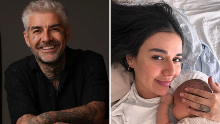 DJ Méndez contó cómo fue su reacción al enterarse que Steffi estaba embarazada