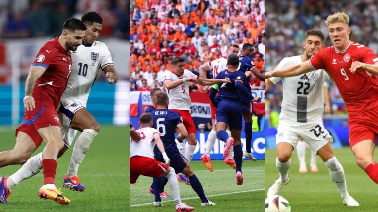 Eurocopa 2024: Revisa AQUÍ el resumen de los partidos que se jugaron este domingo