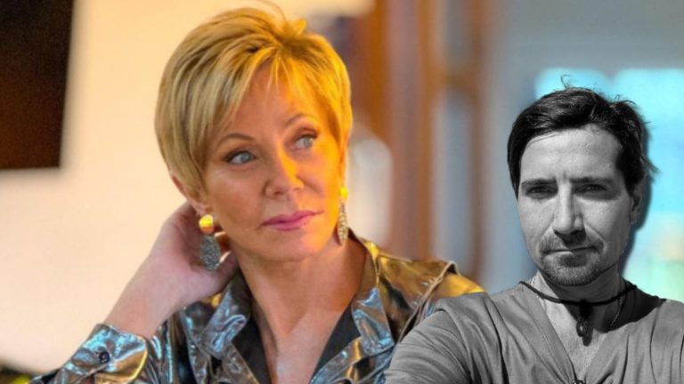 Revelan candentes chats de ex pololo de Raquel Argandoña y supuesta amante