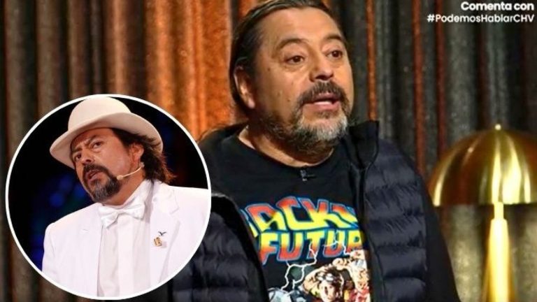 Bombo Fica anunció su pronto retiro del humor: “Espero haber dejado una huella”