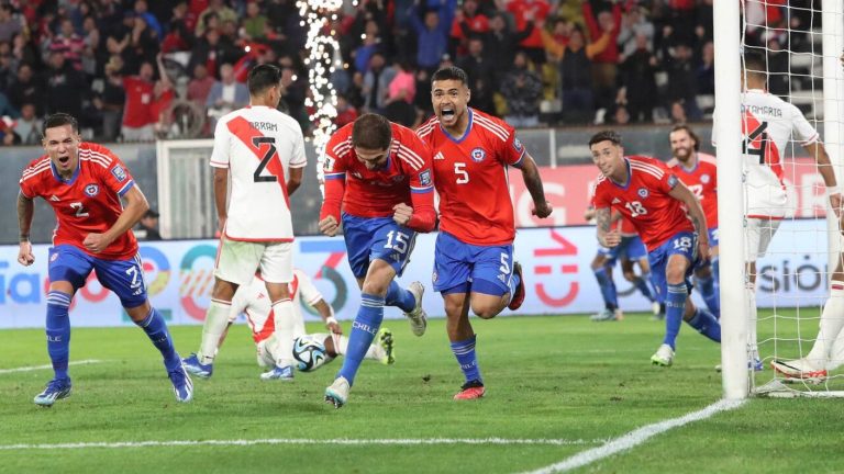 Chile vs Perú: Cuándo y a qué hora debuta la Selección Chilena en la Copa América 2024