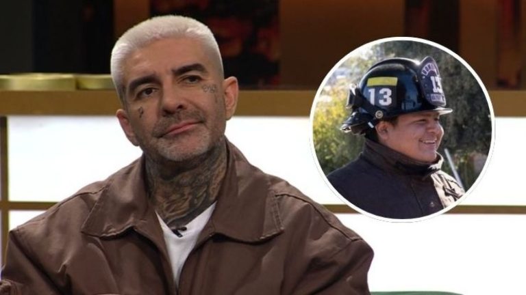 DJ Méndez reveló desconocido vínculo con detenido por megaincendio: “Nadie se imaginó...”