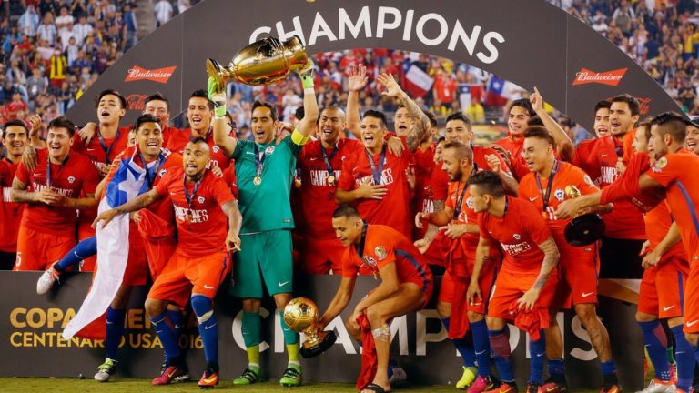 Encuesta Cadem revela que el 38% cree que Chile será el campeón de la Copa América