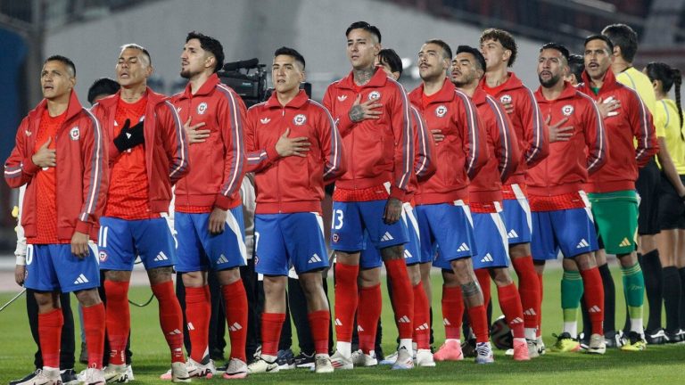 La nueva camada: Estos son los futbolistas chilenos que jugarán por primera vez una Copa América