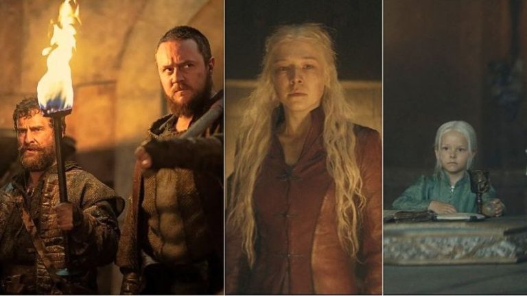 Los personajes clave de House of the Dragon que debutaron en la segunda temporada: Uno ya no está
