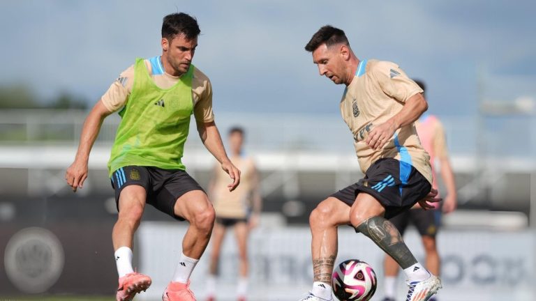 Copa América 2024: Esta es la nómina completa de Argentina