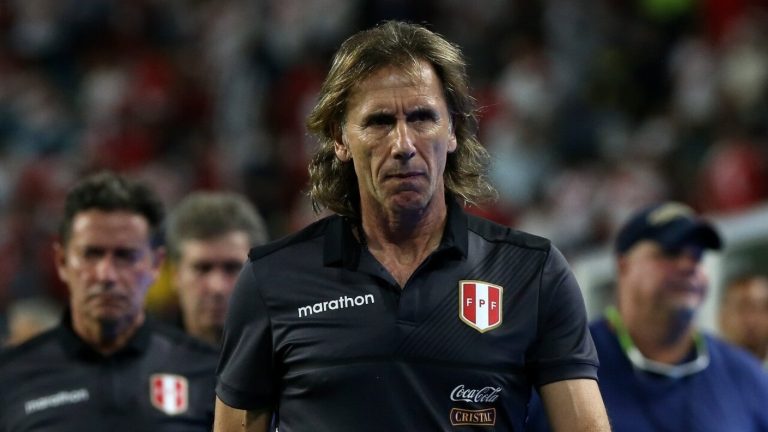 Finalista de Copa América y clasificación al Mundial: Así fue el paso de Ricardo Gareca por Perú