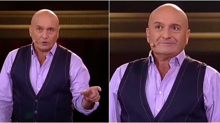 Ricardo Meruane rompió el silencio y reaccionó al éxito del nóctulo en redes: “La talla es buena...”