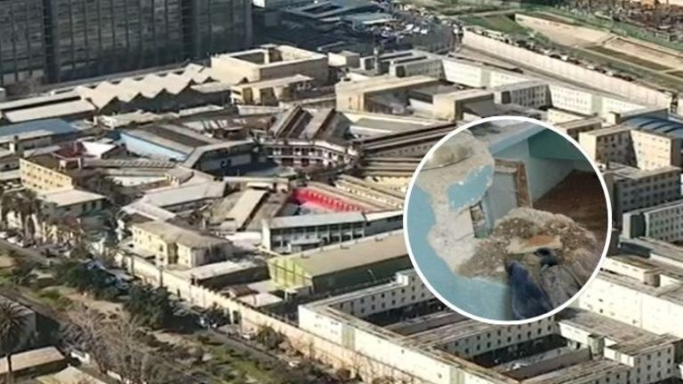 Integrantes del Tren de Aragua habrían destruido celdas de cárcel de máxima seguridad en Santiago