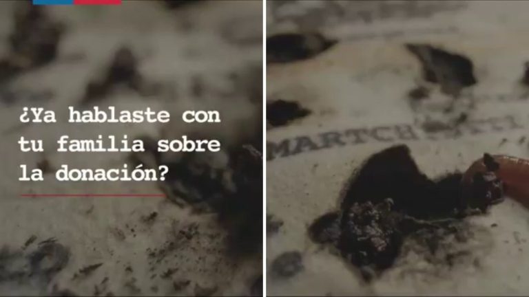 La respuesta del Minsal a controversia por campaña sobre donación de órganos: Apostaron por el “alto impacto”