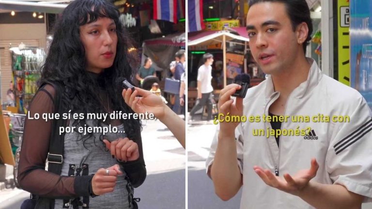 “Eso me confunde”: Chilena explicó “crucial” diferencia con los japoneses a la hora de besar