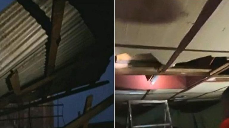 Tornado provoca graves destrozos en Penco: “Fue peor que un terremoto”