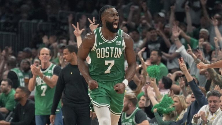 La historia de Jaylen Brown, el aficionado al ajedrez que fue elegido como MVP de las Finales de la NBA