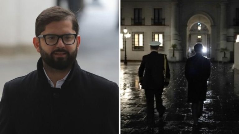 Tras gira por Europa: Pdte. Boric visitará este martes zonas afectadas por lluvias en Biobío