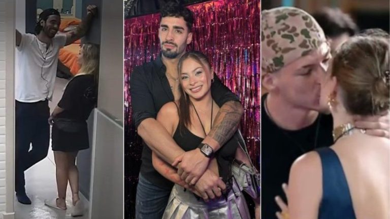 A un año de Gran Hermano Chile: ¿En qué quedaron las relaciones más icónicas del encierro?
