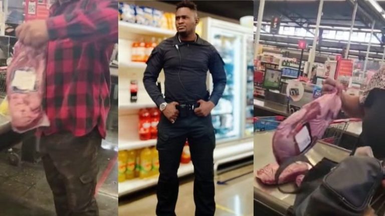 Guardia de TikTok que encara a mecheros tomó radical decisión: “Este trabajo ya no tiene sentido”