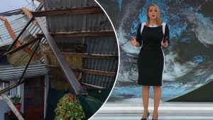 Ráfagas de hasta 130 km/h: ¿Por qué lo ocurrido en Penco es un tornado y no una tromba marina?