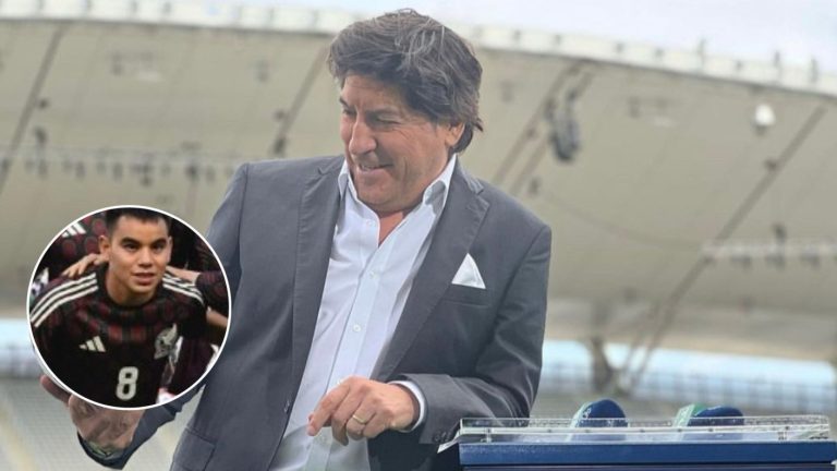 Iván Zamorano arremete contra México: “Ganan un partido y se creen campeones del mundo”