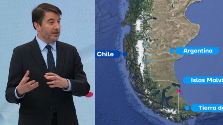 Analista geopolítico analizó polémica limítrofe con Argentina: “Me cuesta ver la buena fe”