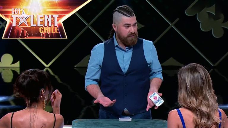 Bryan Brito | Mago e ilusionista | Cuartos de final