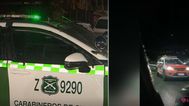 Familiar apuñaló a niña de 5 años que estaba dormida: El hombre se quitó la vida en Lo Barnechea