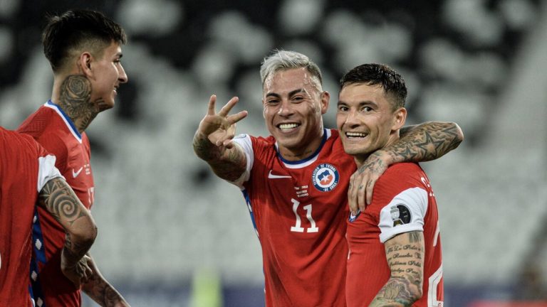 Con goleada incluida: Así fueron los últimos debuts de Chile en Copa América