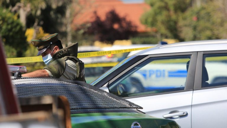 Lo que se sabe del apuñalamiento de niña de 5 años en Lo Barnechea: Acusan conducta errática de su tío