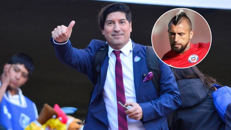 Iván Zamorano pide “confiar” en Ricardo Gareca ante marginación de Arturo Vidal para la Copa América