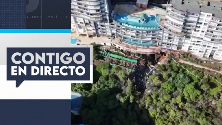 Desalojan edificio Euromarina II tras ser declarado inhabitable