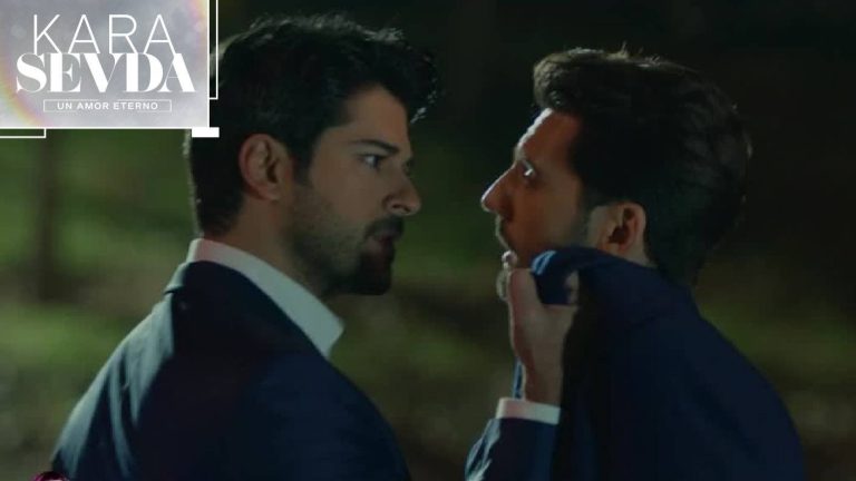 ¡Kemal amenazará a Emir! | Adelanto Kara Sevda | Capítulo 16