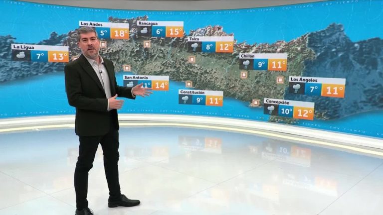 ¡Llega el invierno! Eduardo Sáez y el pronóstico del tiempo para este jueves 20 de junio