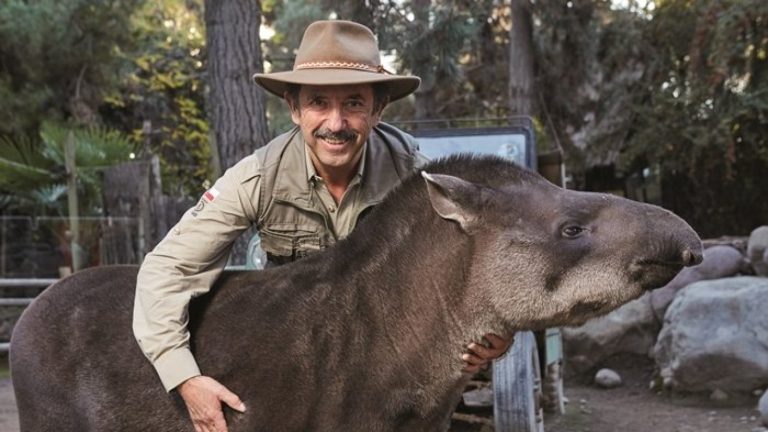La desconocida historia del fundador de Buin Zoo: Tiene 10 hijos y celebran matrimonios en el zoológico