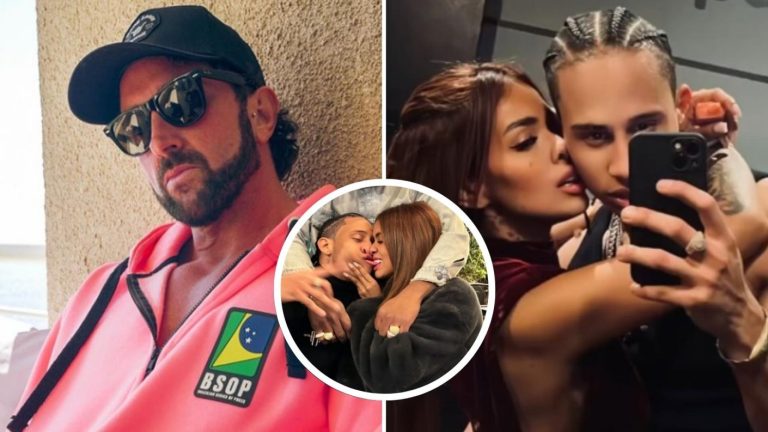 Arturo Longton reaccionó a relación Shirley Arica y Uriel Romero: “Volví a...”