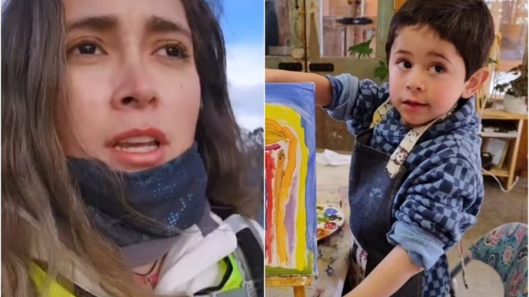 Mamá de Tomás Ross confirmó fecha de viaje a Estados Unidos para inicio del tratamiento: ¿Cuándo será?